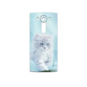 MAHOOT Cat-1 Cover Sticker for LG V10