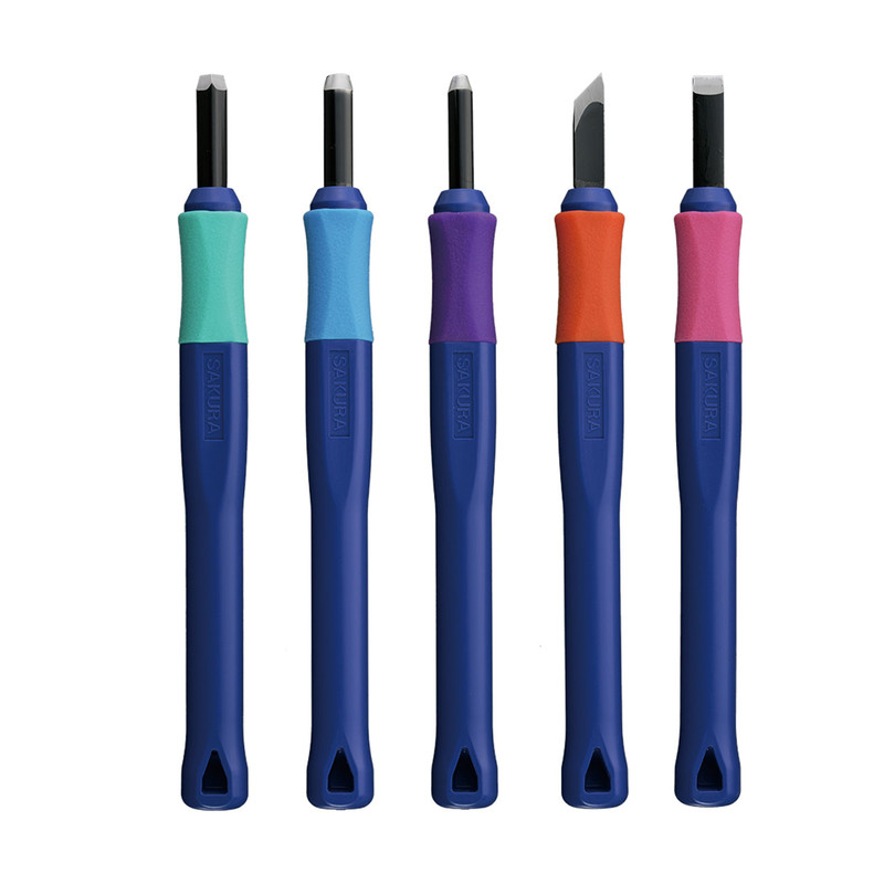 مغار ساکورا مدل 5A بسته 5 عددی