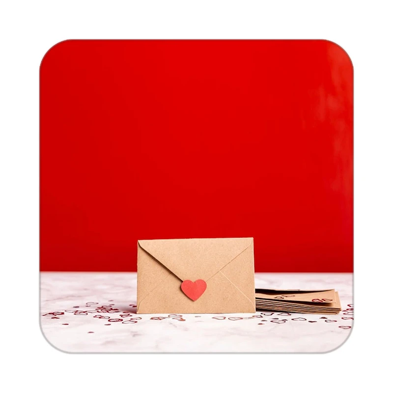 زیر لیوانی کاکتی طرح عاشقانه مدل mp37536