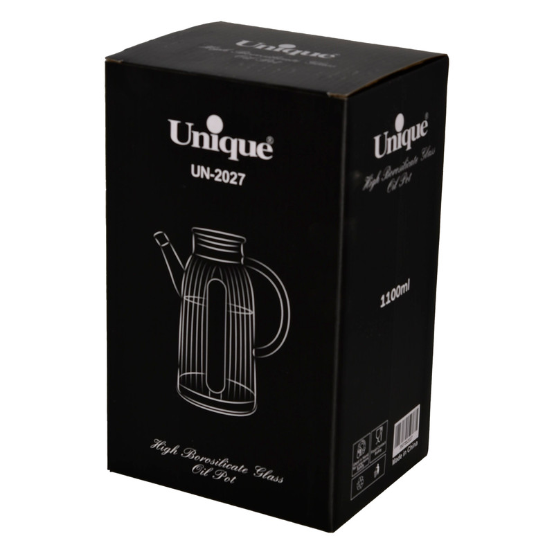 ظرف روغن یونیک کد 2027