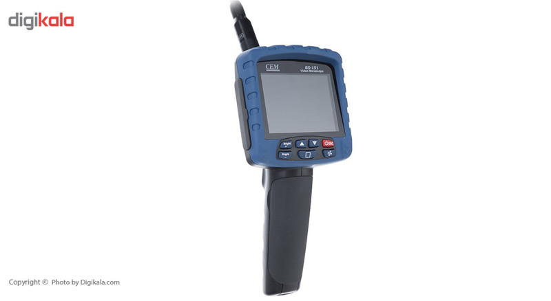 ویدئو بروسکوپ سی ای ام مدل BS-151