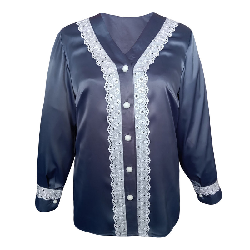 شومیز آستین بلند زنانه مدل 12