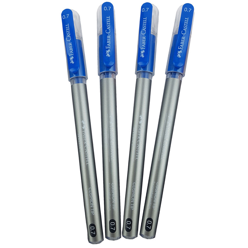 خودکار فابر کاستل مدل Speedx 7 بسته 4 عددی