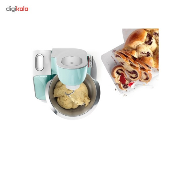 ماشین آشپزخانه بوش مدل MUM58020