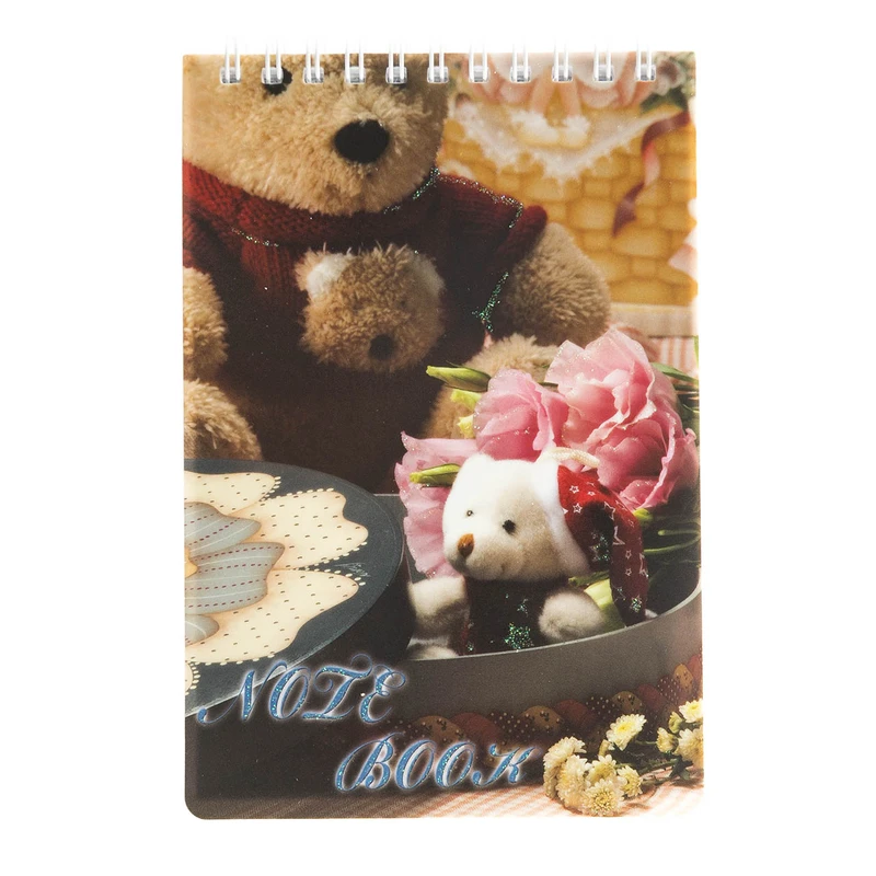 دفتر یادداشت پاپکو مدل NB-649-G طرح 3