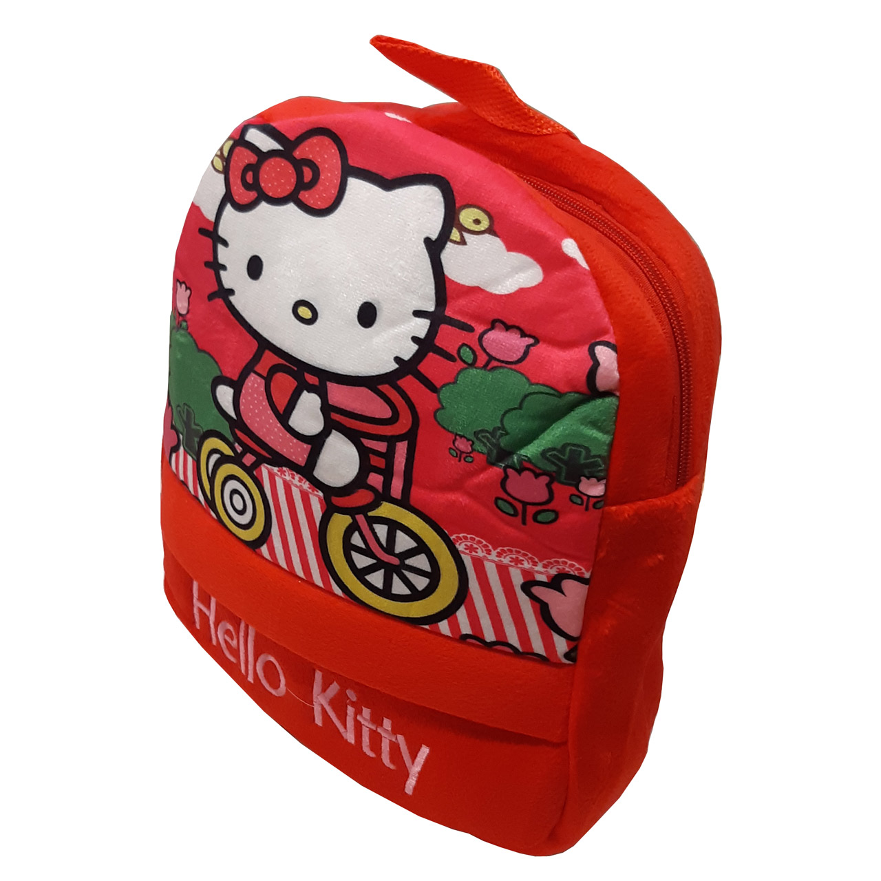 کوله پشتی کودک مدل Hello Kitty کد K1