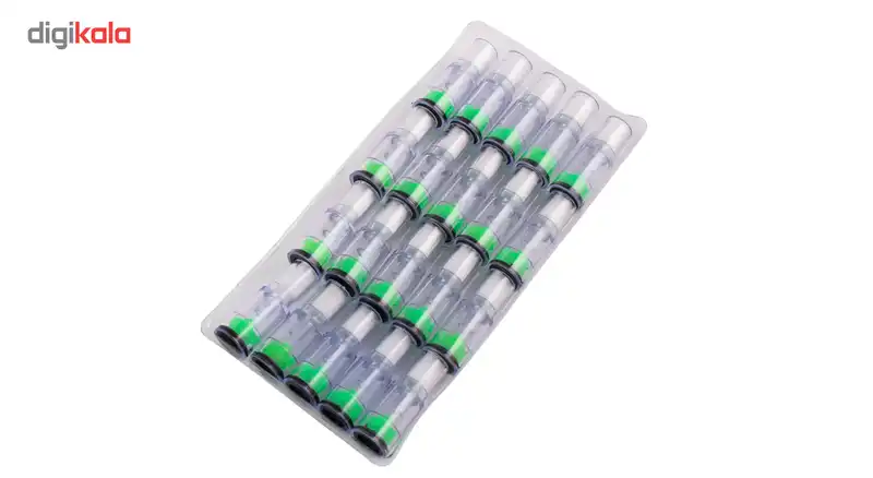 فیلتر چوب سیگار مدل ژاپنی بسته 20عددی