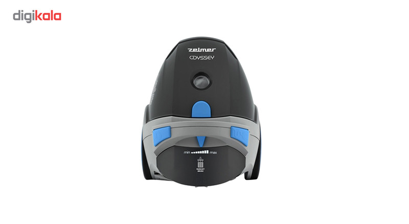 جارو برقی زلمر مدل ZVC 305 SP جارو برقی زلمر مدل ZVC 305 SP