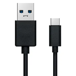 کابل USB3.0 TYPEC TO TYPE A کی نت پلاس مدلKP-C2001 به طول 1.2 متر