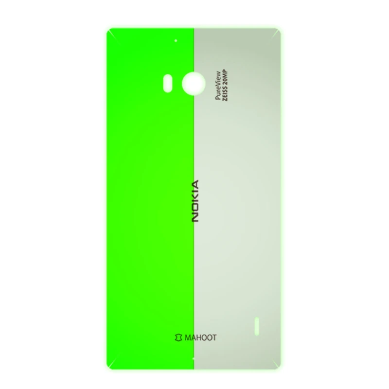 برچسب تزئینی ماهوت مدل Fluorescence Special مناسب برای گوشی Nokia Lumia 930