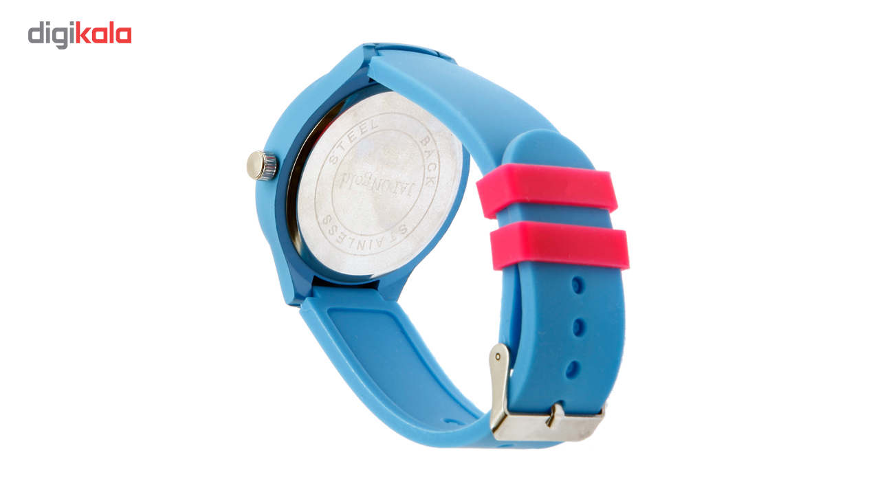 ساعت مچی عقربه‌ای ژاپن گلد مدل 7343-80022