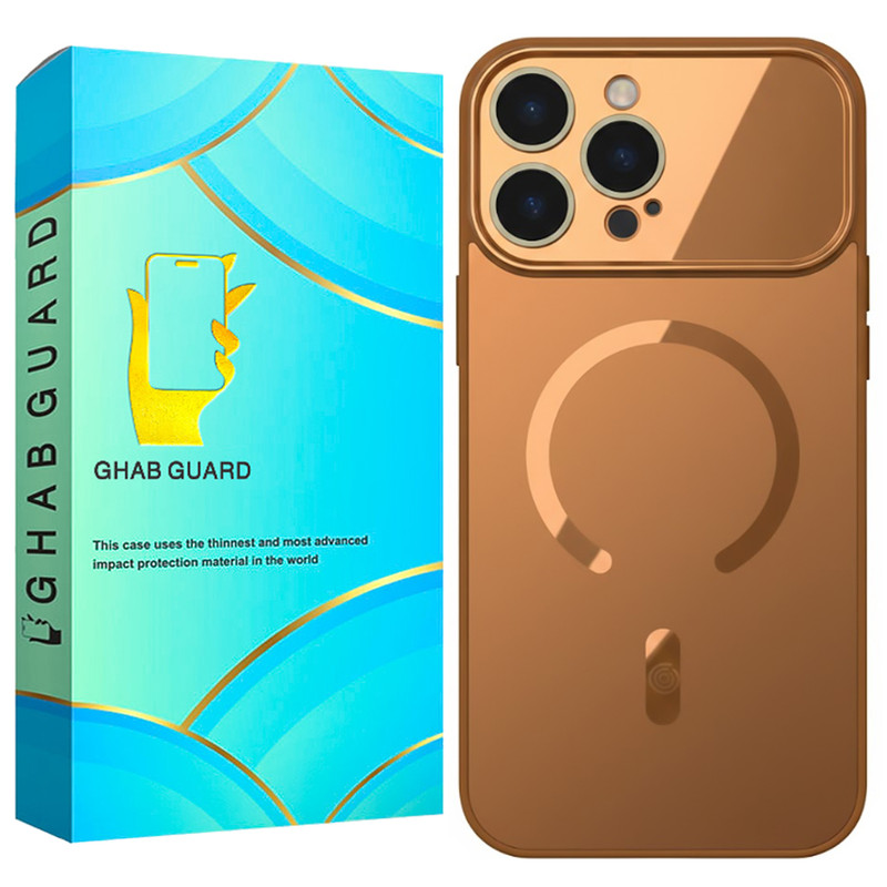 کاور قاب گارد مدل PVDAG مناسب برای گوشی موبایل اپل iPhone 15 Pro Max