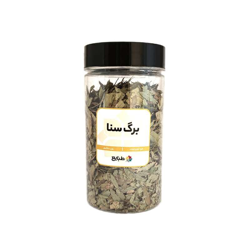 دمنوش برگ سنا - 60 گرم