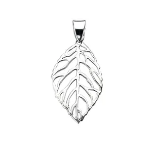 آویز نقره بیسیک مدل P3533