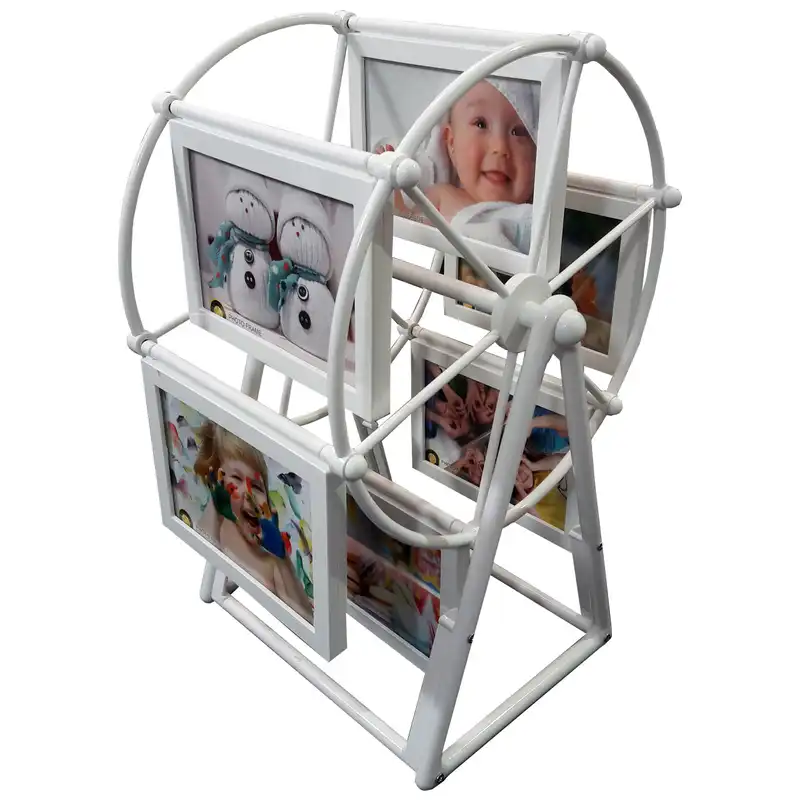 قاب عکس فوتو مدل چرخ فلک سایز 9×12 سانتی متر