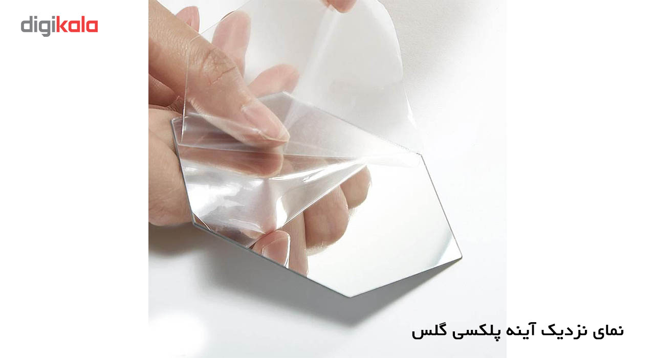 آینه پلکسی گلس رومادون کد 404