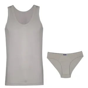 ست شورت و زیرپوش مردانه کوالیتی مدل QR 232