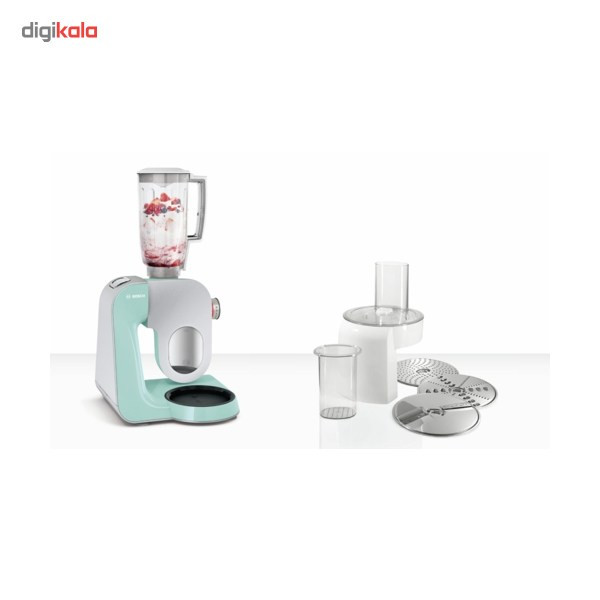 ماشین آشپزخانه بوش مدل MUM58020