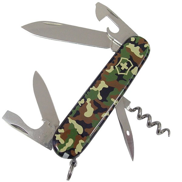 چاقوی ویکتورینوکس مدل Spartan Comuflage کد 1360394
