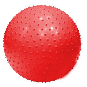 نقد و بررسی توپ بدنسازی پیلاتس تایتان فیتنس مدل GYM BALL 65Cm توسط خریداران