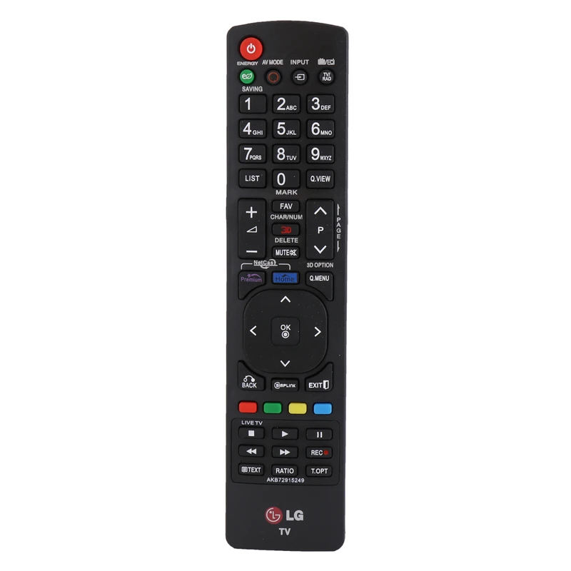 ریموت کنترل مدل 5249