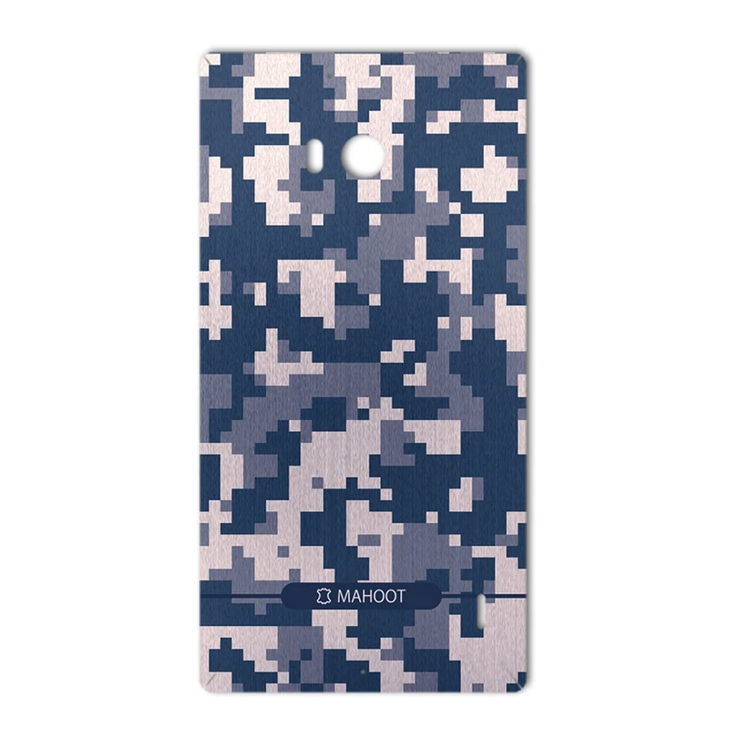 برچسب تزئینی ماهوت مدل Army-pixel Design مناسب برای گوشی Nokia Lumia 930
