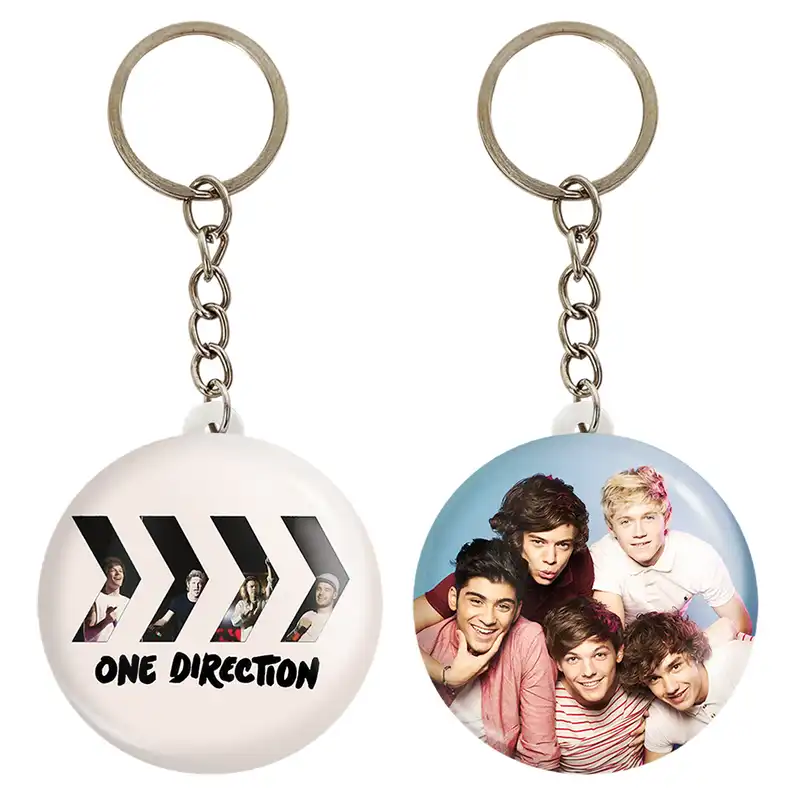 جاکلیدی خندالو مدل گروه موسیقی وان دایرکشن کد 1894018930 مجموعه 2 عددی