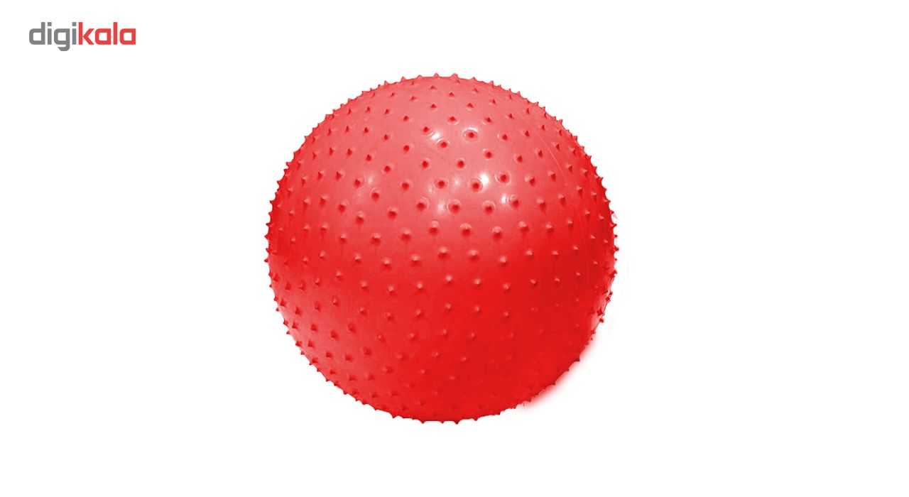 توپ بدنسازی پیلاتس تایتان فیتنس مدل GYM BALL 65Cm -  - 2