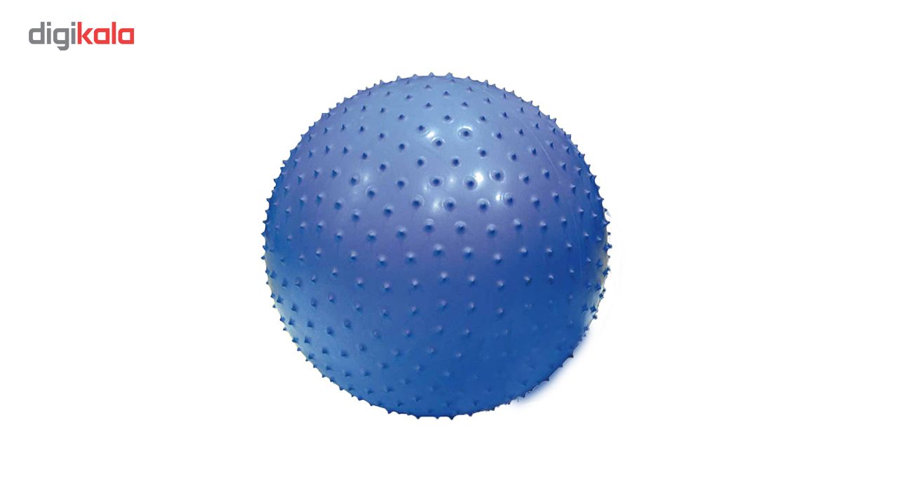 توپ بدنسازی پیلاتس تایتان فیتنس مدل GYM BALL 65Cm