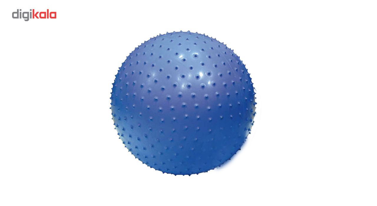 توپ بدنسازی پیلاتس تایتان فیتنس مدل GYM BALL 65Cm -  - 3