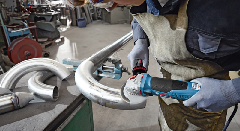 مینی فرز بوش مدل GWS 17-125 INOX مینی فرز بوش مدل GWS 17-125 INOX