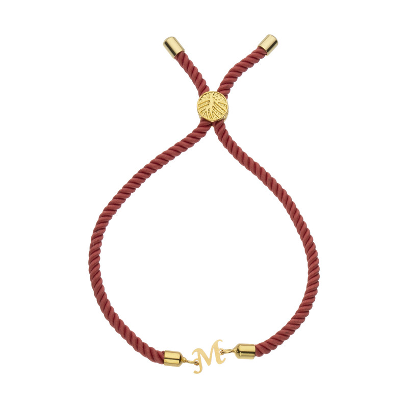 دستبند طلا زنانه 18 عیار الن نار مدل ELN1524