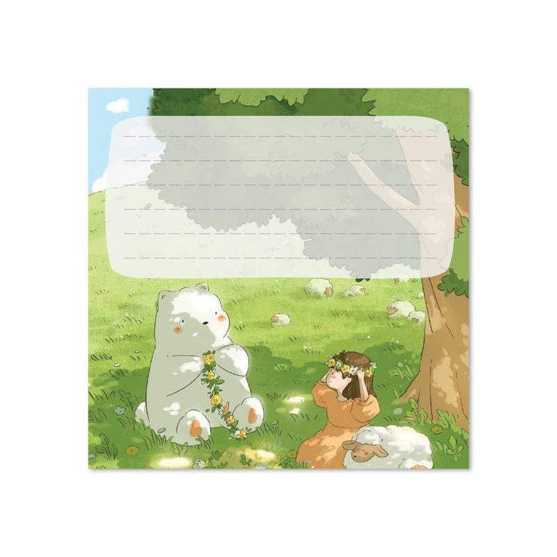 کاغذ یادداشت مدل 003