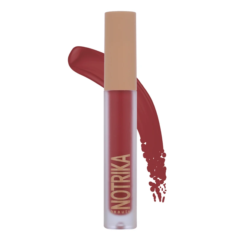 رژ لب مایع براق نوتریکا مدل Velvet Effect شماره L15