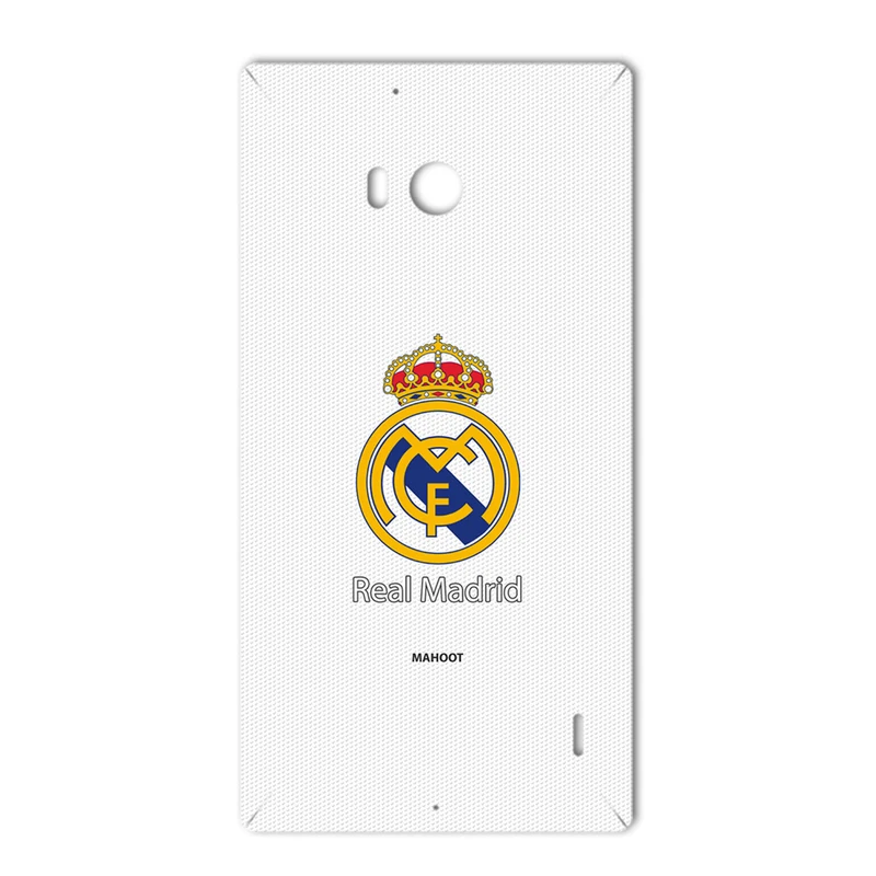 برچسب تزئینی ماهوت مدل REAL MADRID Design مناسب برای گوشی Nokia Lumia 930