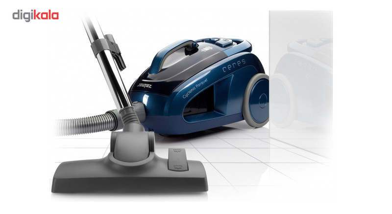 جارو برقی زلمر مدل ZVC 355 SP