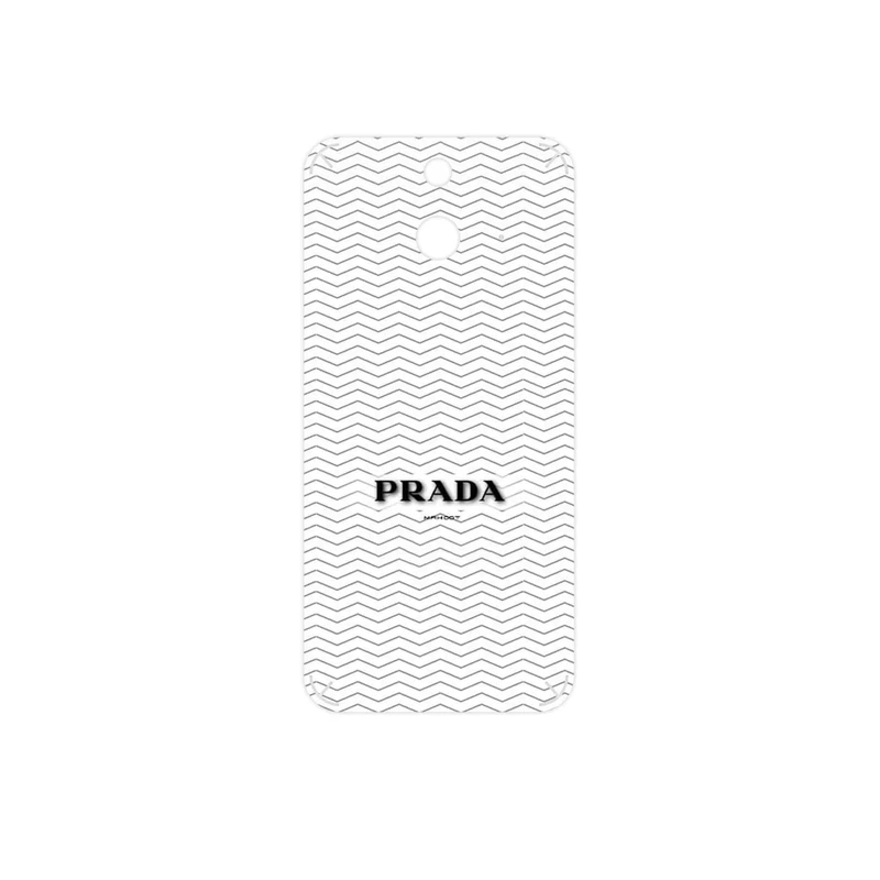 برچسب پوششی ماهوت مدل Prada مناسب برای گوشی موبایل اچ تی سی One E8