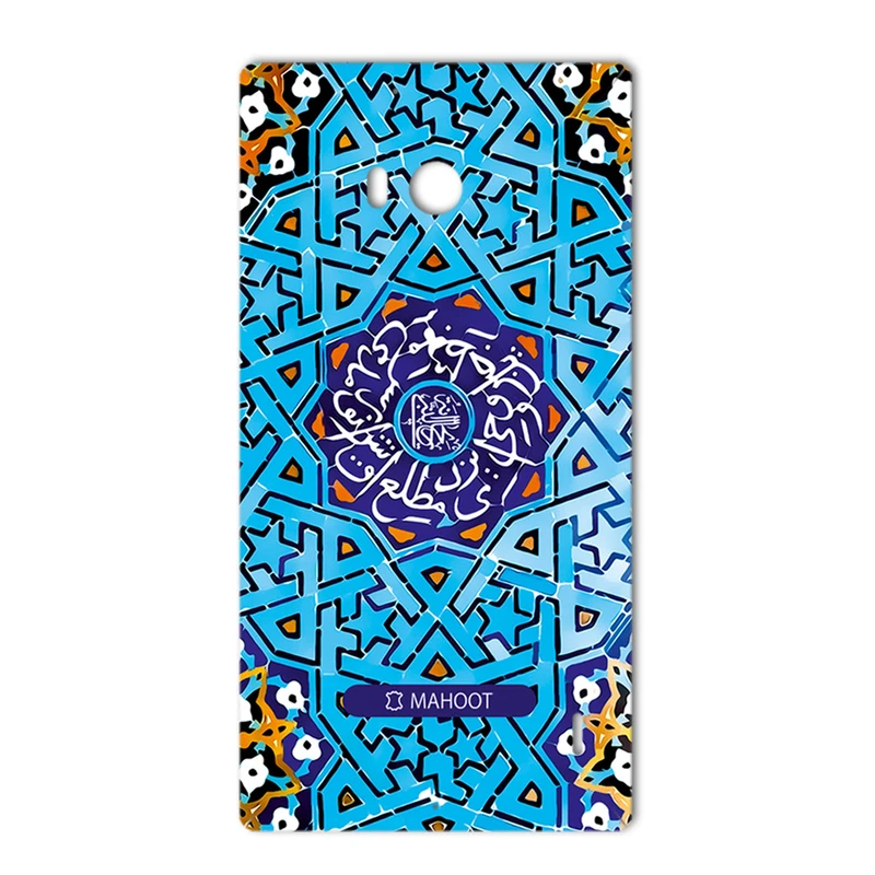برچسب تزئینی ماهوت مدل Slimi design-tile Design مناسب برای گوشی Nokia Lumia 930