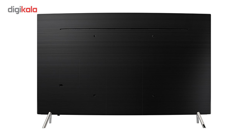 تلویزیون ال ای دی هوشمند خمیده سامسونگ مدل 55NU8950 سایز 55 اینچ