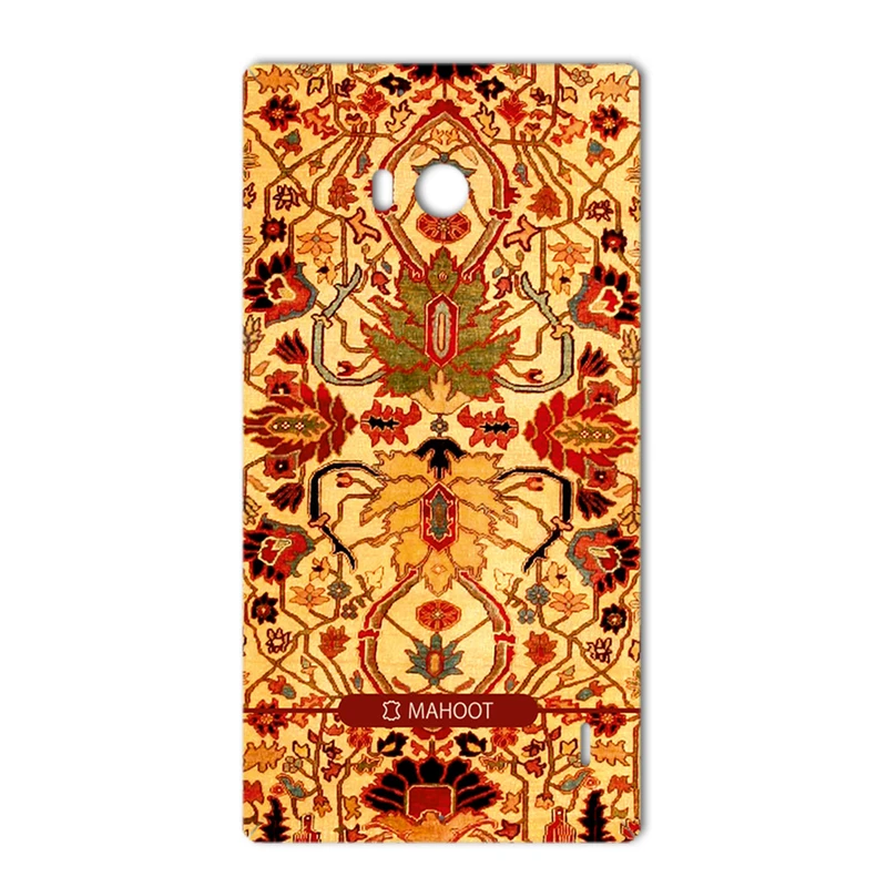 برچسب تزئینی ماهوت مدل Iran-carpet Design مناسب برای گوشی Nokia Lumia 930