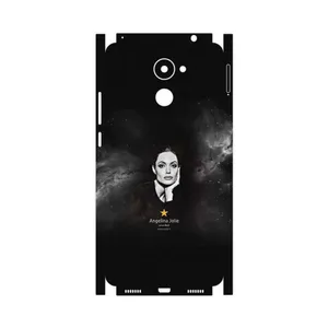 MAHOOT Angelina Jolie-FullSkin Cover Sticker for Huawei Y7 Prime