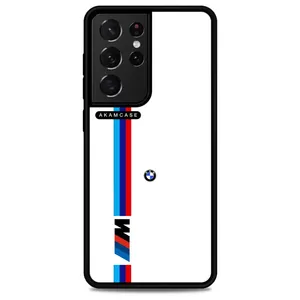 AKAM AMC-WSGS21U-BMW-32 Cover For Samsung Galaxy S21 Ultra