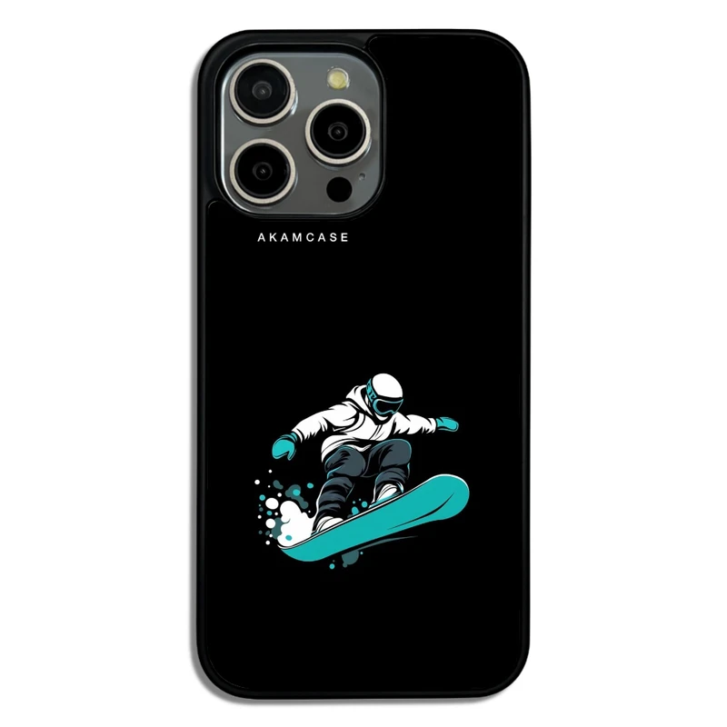 کاور آکام مدل AMC-WA15PROMAX-SKI-9 مناسب برای گوشی موبایل اپل iPhone 15 Pro Max