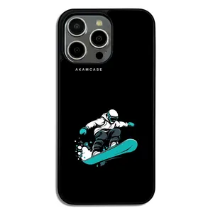 AKAM AMC-WA15PROMAX-SKI-9 Cover For Apple iPhone 15 Pro Max