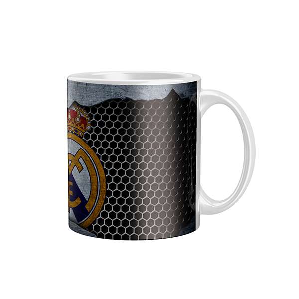 ماگ طرح REAL MADRID مدل RS-2159