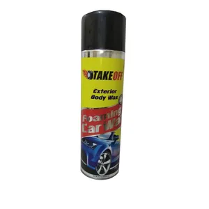 اسپری فوم بدنه خودرو تیک آف مدل body wax