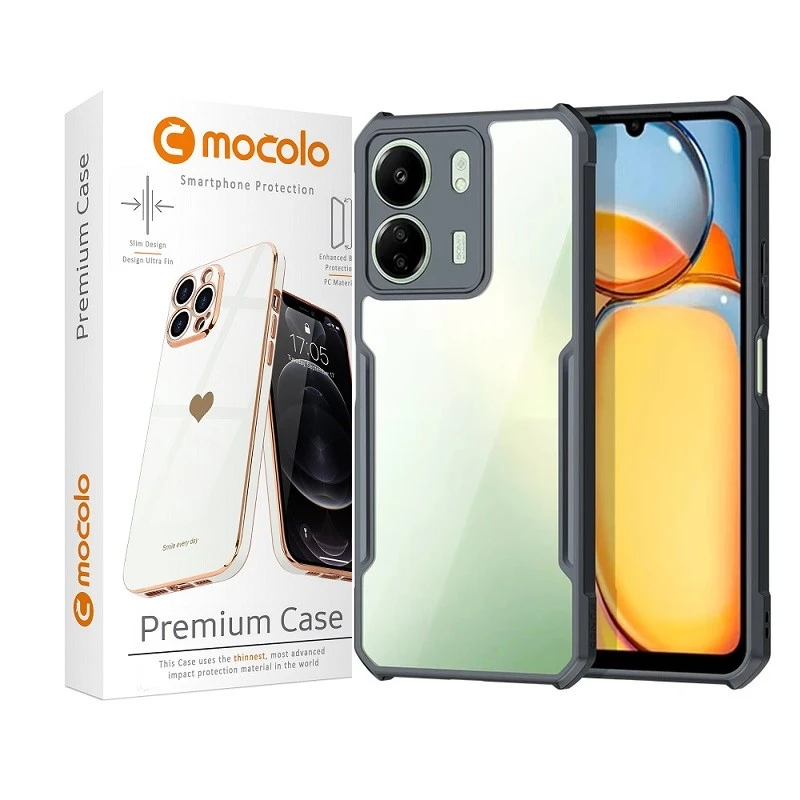 کاور موکولو مدل XUNDD مناسب برای گوشی موبایل شیائومی Poco C65 / Redmi 13C