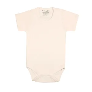 بادی آستین کوتاه نوزادی کد 301