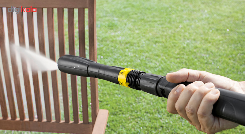 نازل 5 کاره کارواش کرشر مدل MP 145 MULTI POWER JET FOR K 3 K 5