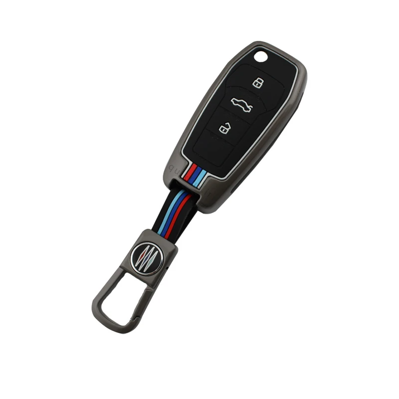 قاب ریموت و جاسوییچی خودرو چیکال مدل P-669 مناسب برای اطلس